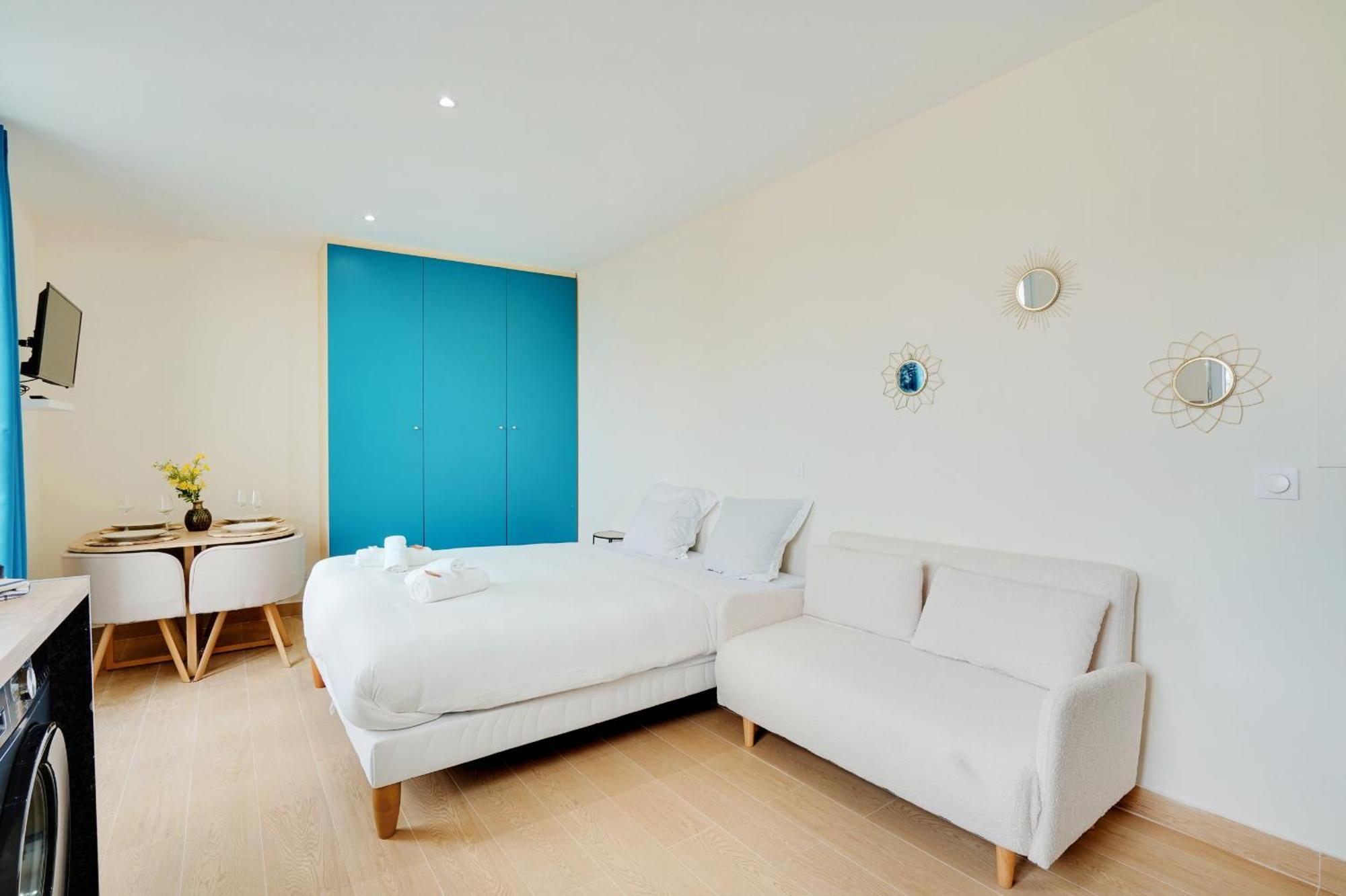 Grand Studio Aubervilliers Exterior photo