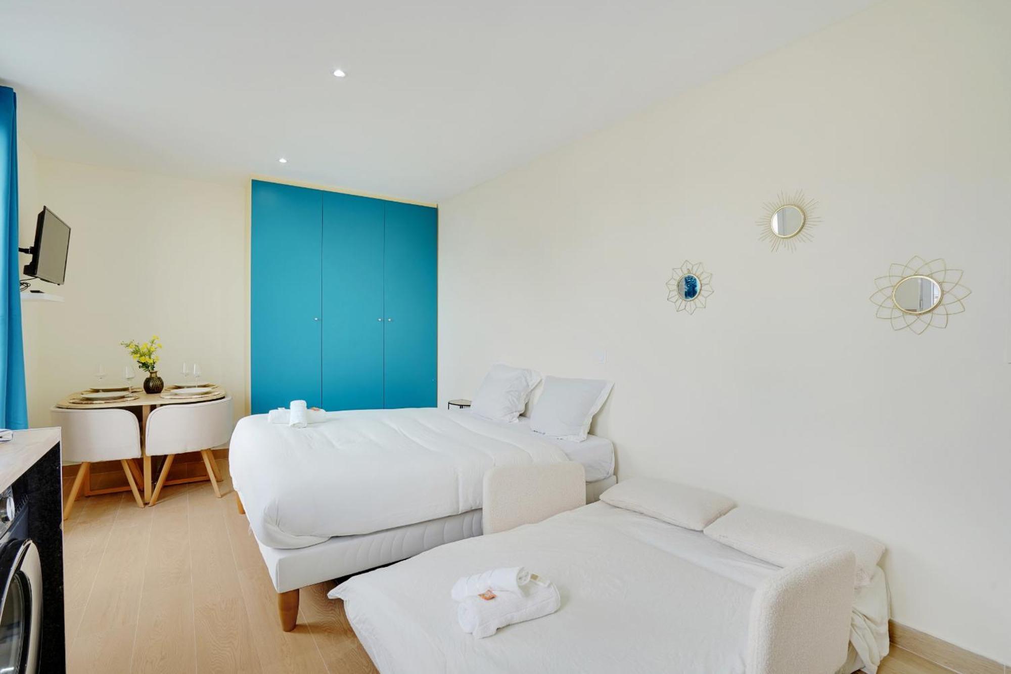 Grand Studio Aubervilliers Exterior photo